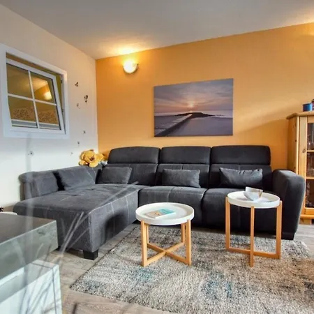 Apartmán - Haus B, App 0b0809 Heiligenhafen